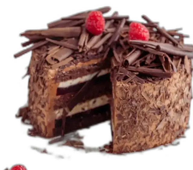 Kue Cokelat Lembut